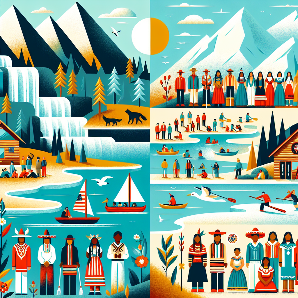 Capa do artigo: A Diversidade Cultural E As Belezas Naturais Da América Um Tesouro Para A Humanidade