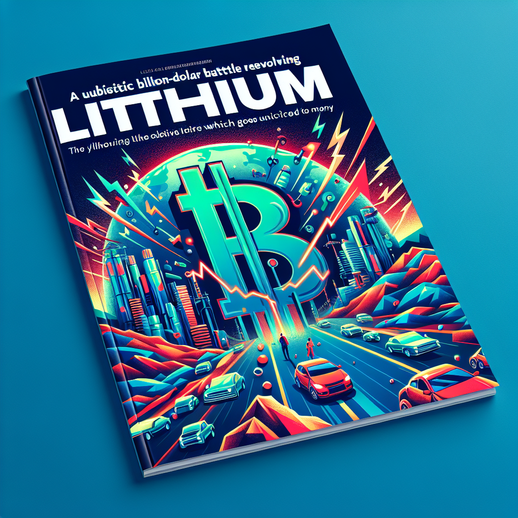 Capa do artigo: Lítio: A Batalha Bilionária Que Ninguém Vê