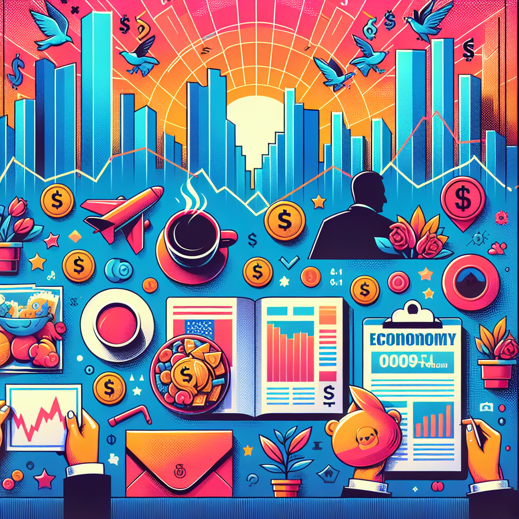 Capa do artigo: Economia americana: Bom dia América!