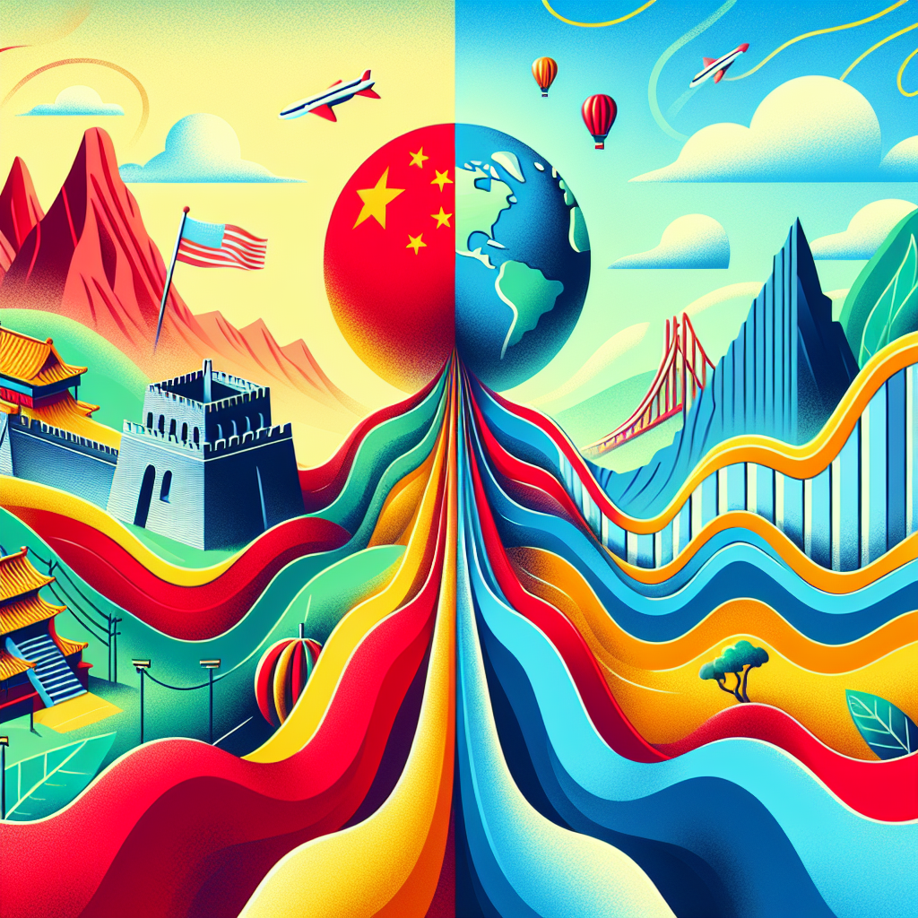 Article cover: China in Latin America: The Secret Plan!