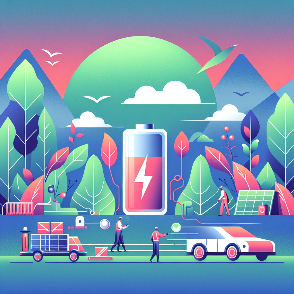 Capa do artigo: Lítio: A Guerra Secreta da Energia Limpa?