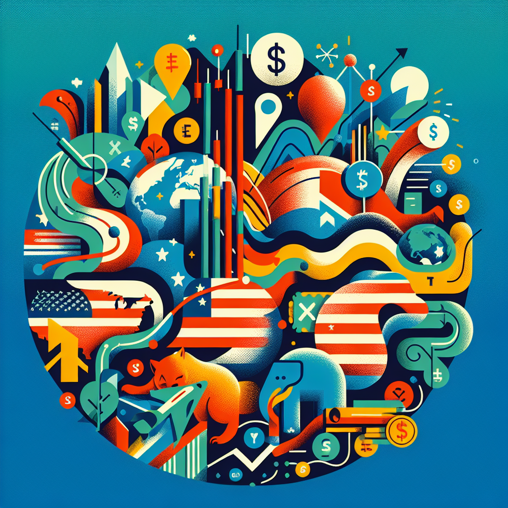 Capa do artigo: Economia americana: O que aproxima os BRICS do pensamento de Bretton Woods?