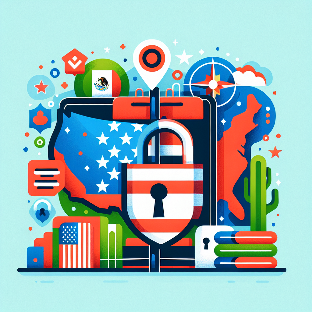 Portada del artículo: Continente americano: Cárteles en México: ¿Amenaza a la Seguridad de EE. UU.?