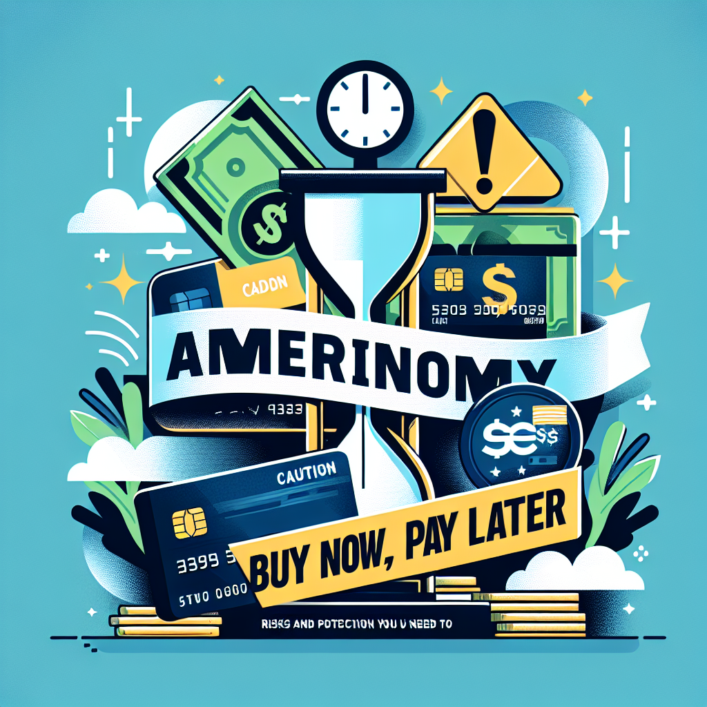 Capa do artigo: Economia americana: Buy Now, Pay Later: Risks and Precautions You Need to Know