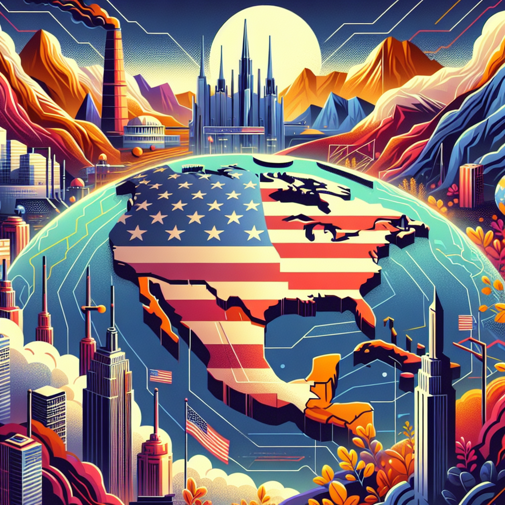 Capa do artigo: Continente americano: ¡Continente americano: ¿3 países a la vista! ¿Guerra fría del litio?