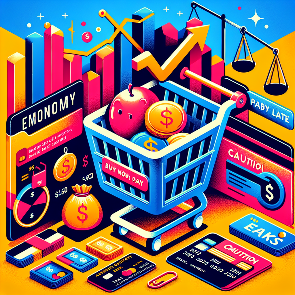 Capa do artigo: Economia americana: Buy Now, Pay Later: Riscos e Cuidados Que Você Precisa Saber