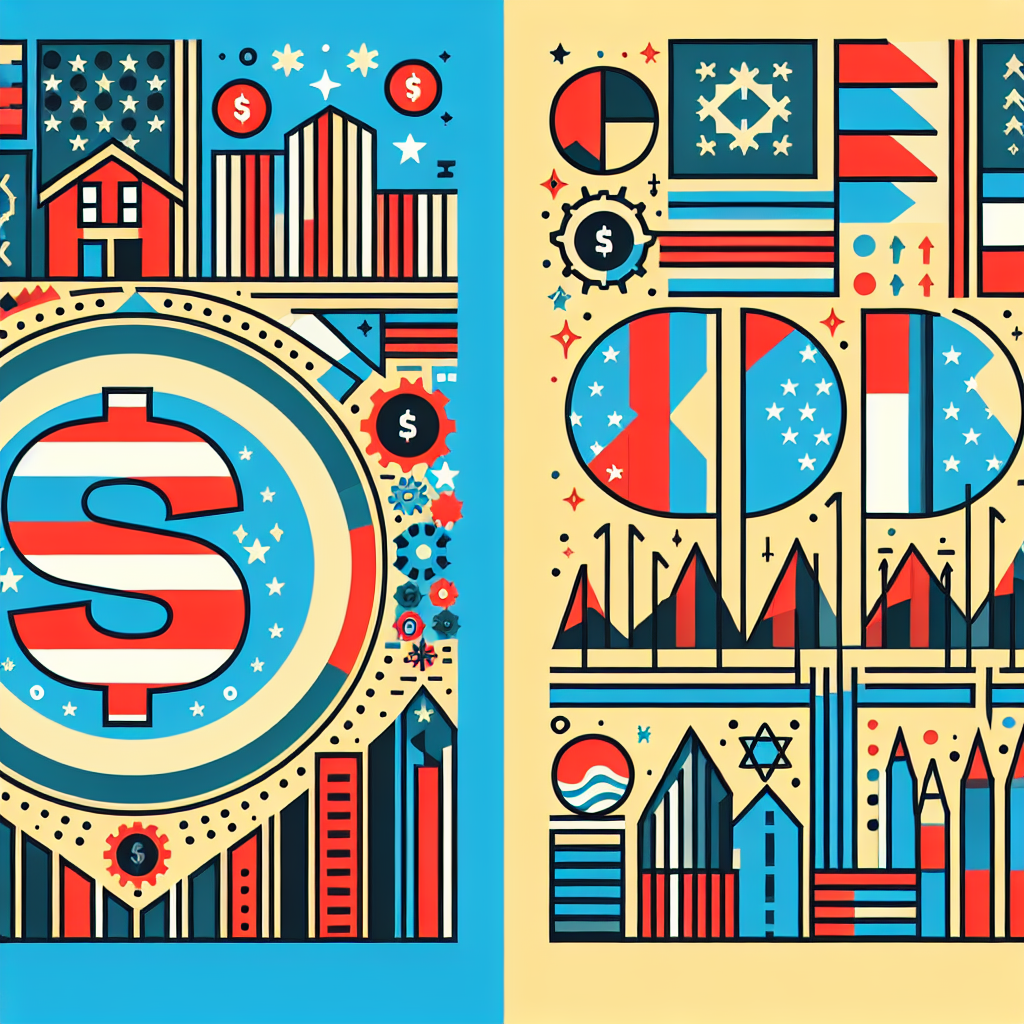 Capa do artigo: Economia americana: Les « bandes de Gaza » américaines