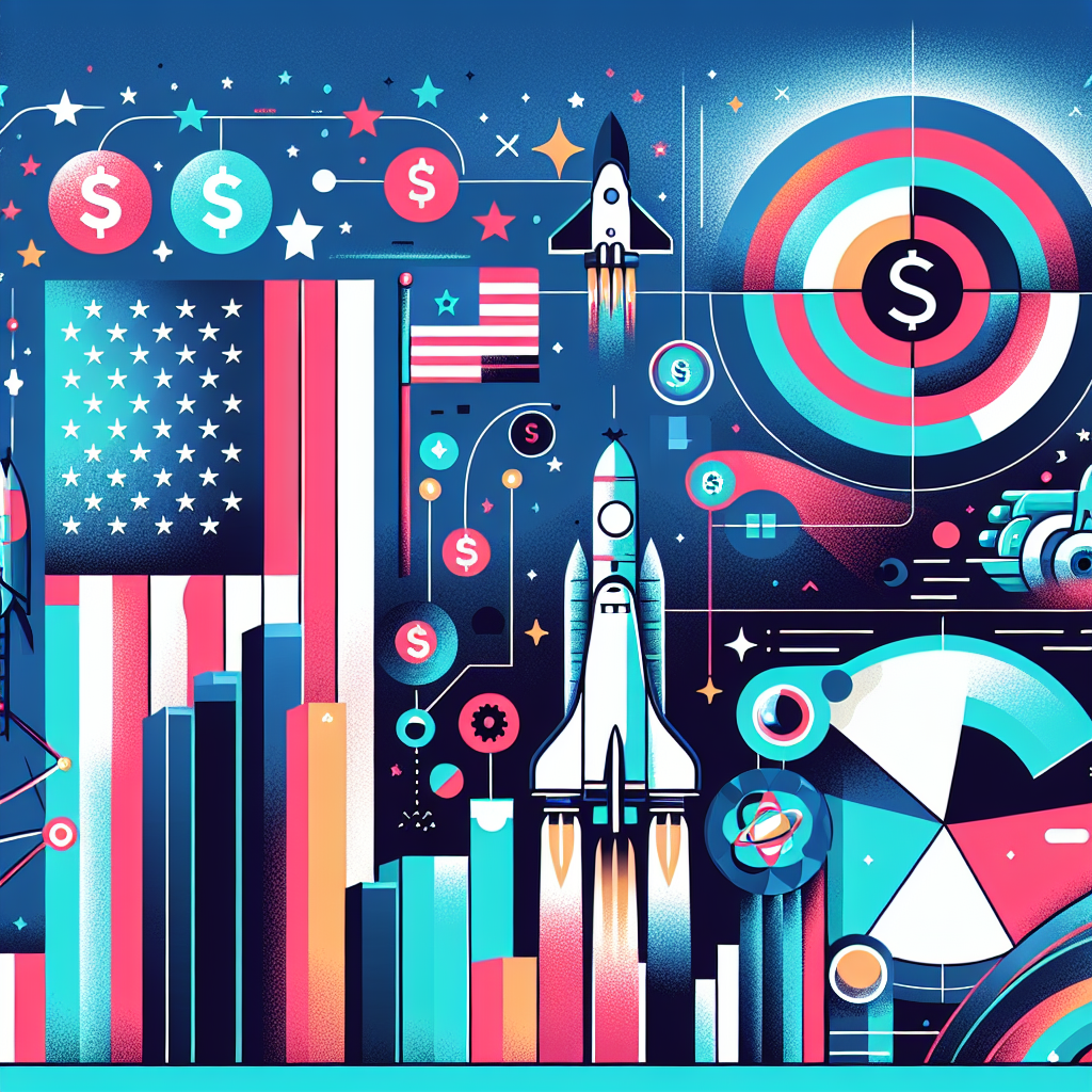 Capa do artigo: Economia americana: Corrida Espacial Latino-Americana