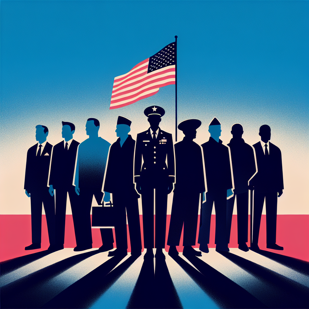 Capa do artigo: Economia americana: The Treatment of War Veterans in America: Forgotten Heroes?