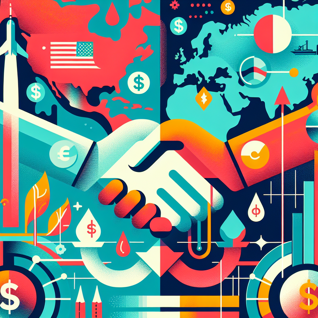 Capa do artigo: Economia americana: Guerras pela água nas Américas: tensões, mercados e soluções