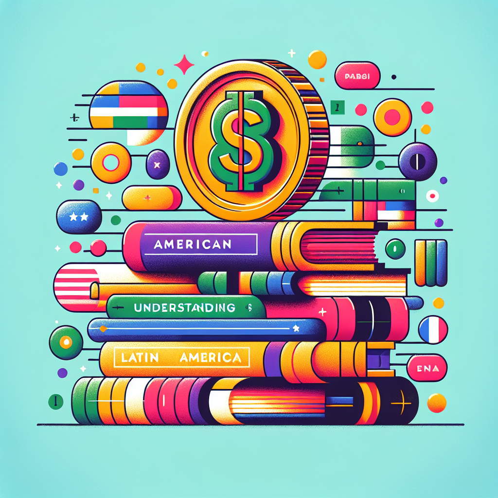 Capa do artigo: Economia americana: Para Entender a América Latina: 10 Livros Essenciais