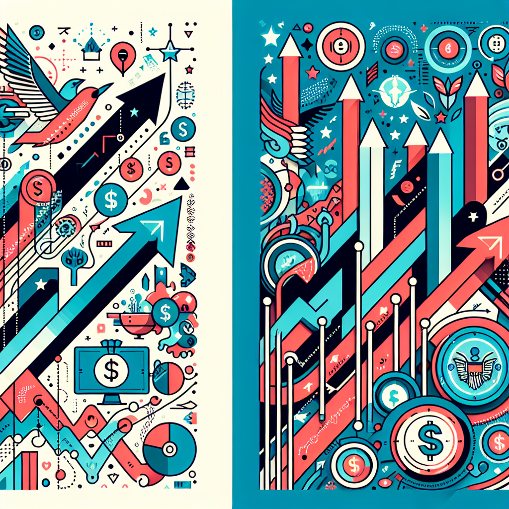 Capa do artigo: Economia americana: Polarização política nas Américas: ciclos, rupturas e desafios à democracia