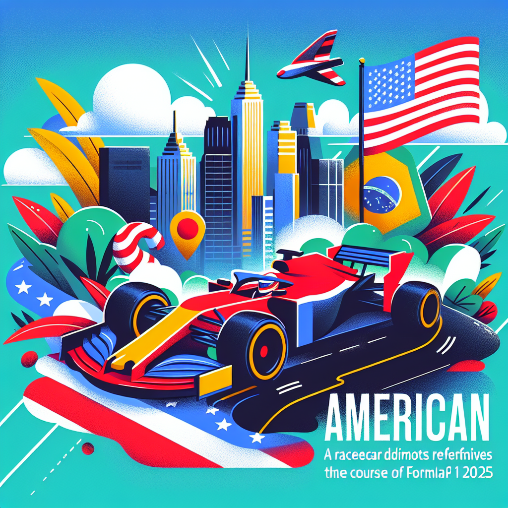 Capa do artigo: Economia americana: Lando Norris dominates the Brazilian GP and redefines the course of Formula 1 for 2025.