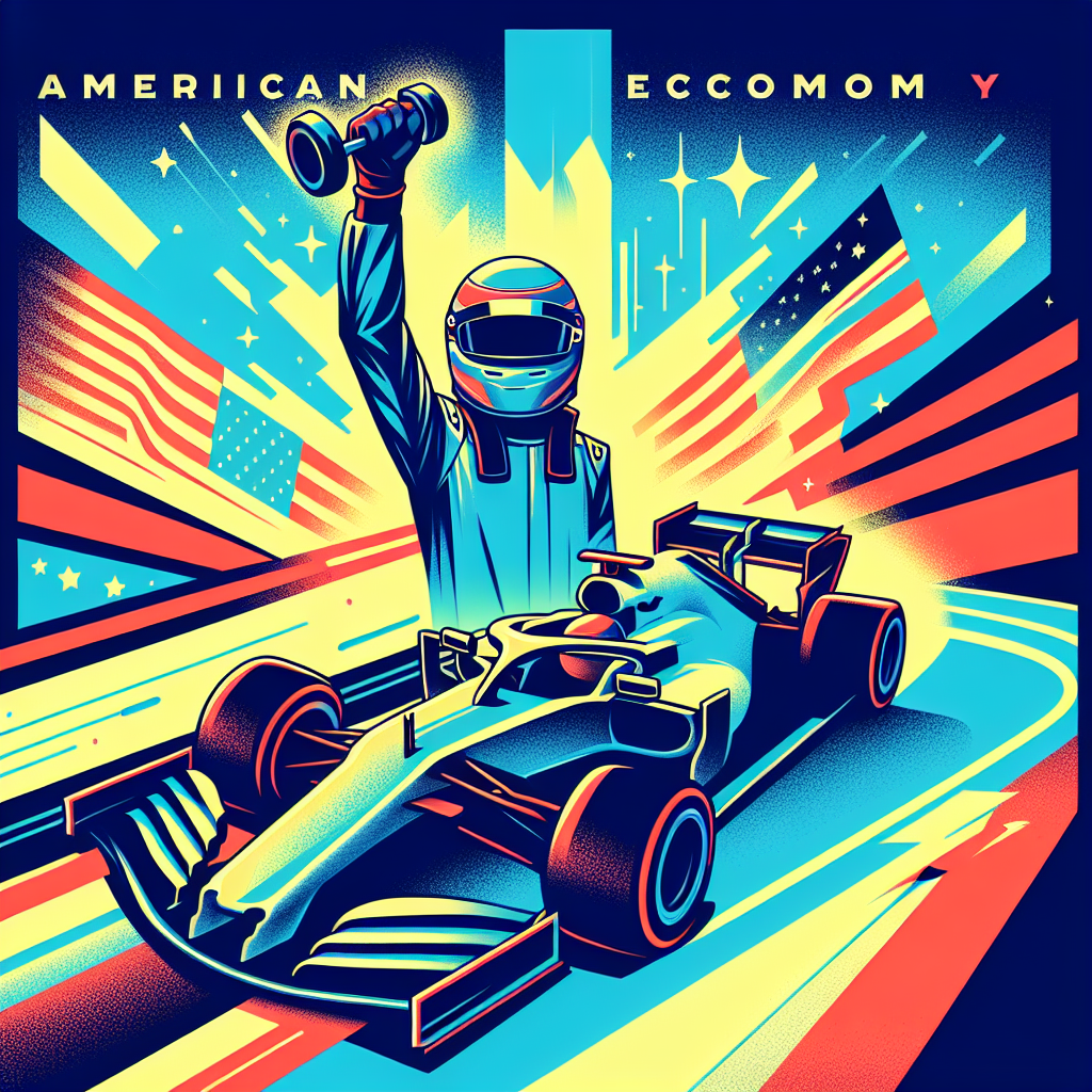Capa do artigo: Economia americana: Lando Norris domina o GP do Brasil e redefine o rumo da Fórmula 1 para 2025