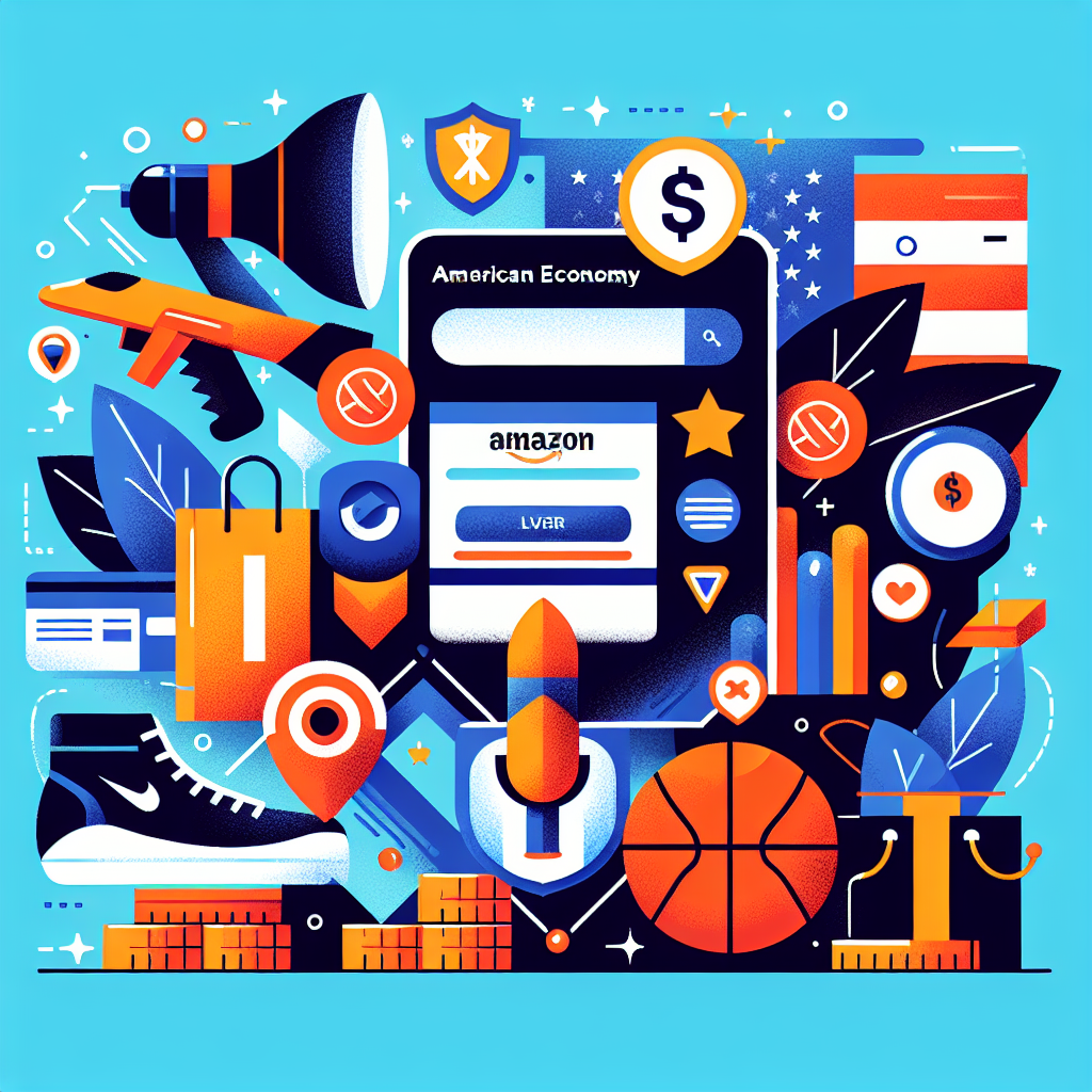 Capa do artigo: Economia americana: Ofertas esportivas Amazon