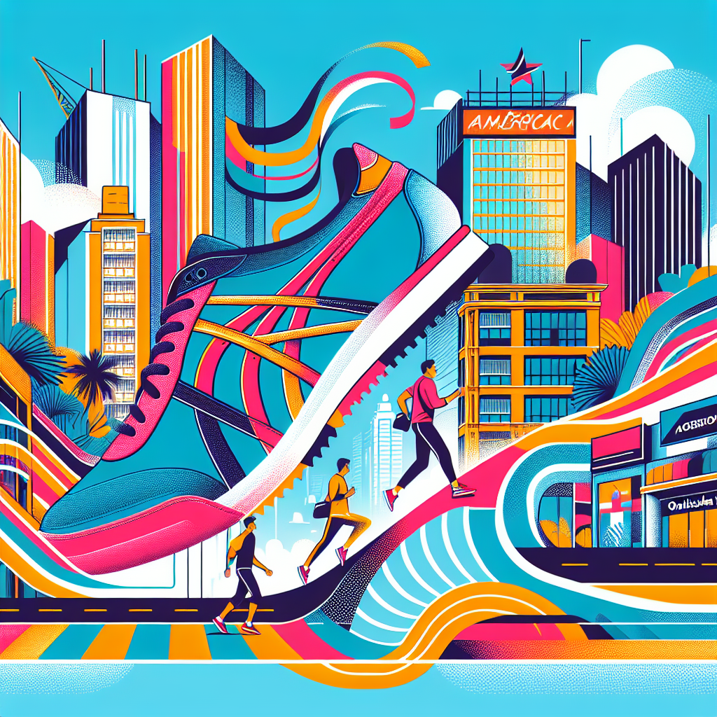 Capa do artigo: Economia americana: Onitsuka Tiger: O fenômeno sneaker que movimenta os Jardins em São Paulo- Brasil