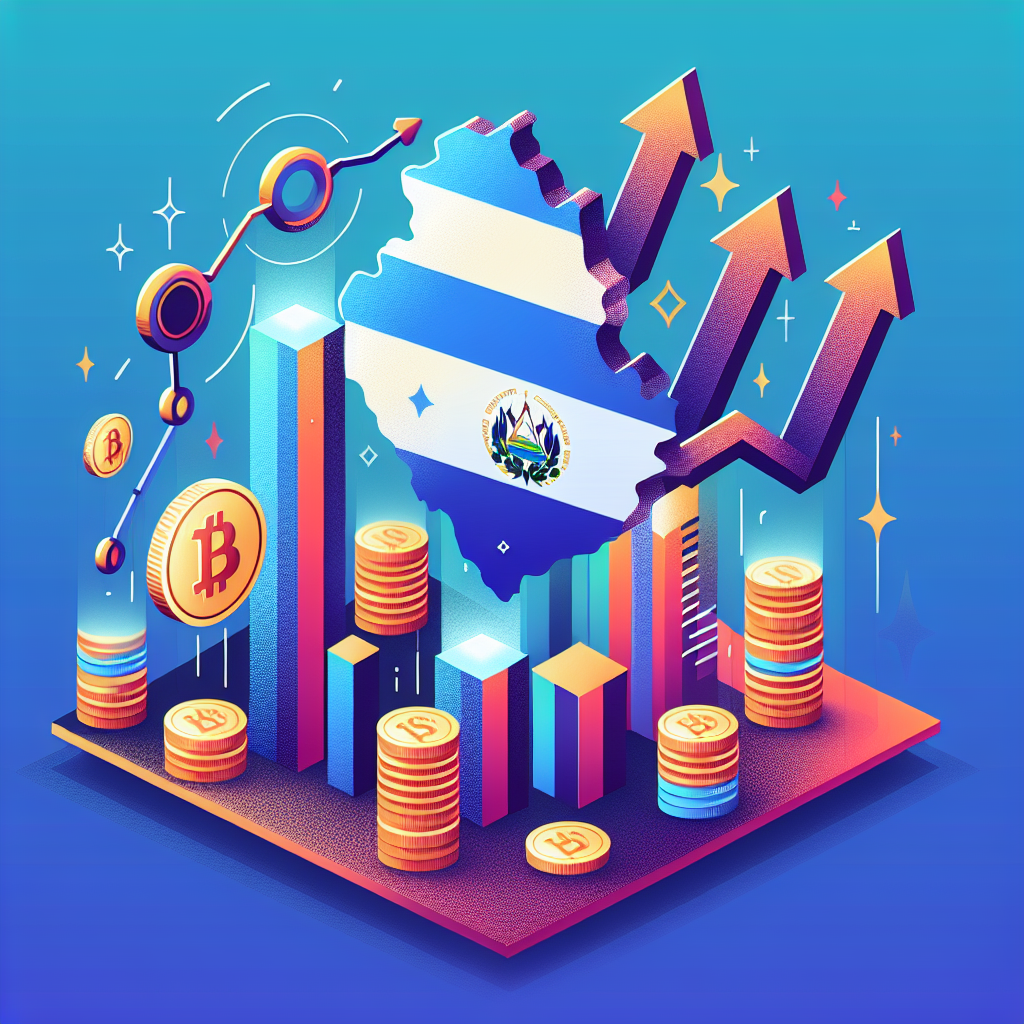 Capa do artigo: Economia americana: A Ascensão das Criptomoedas na Economia do Continente Americano: O Caso de El Salvador