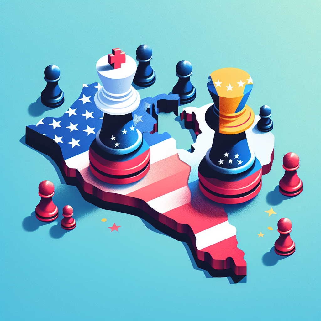 Article Cover: Americas: Cold War 2.0: Russia Advances in Venezuela!