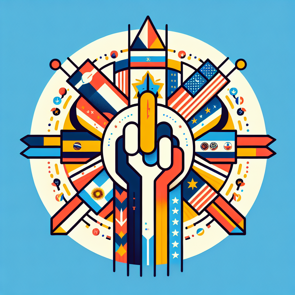 Article Cover: LATIN ALLIANCE: USA Losing Power? ANALYSIS!