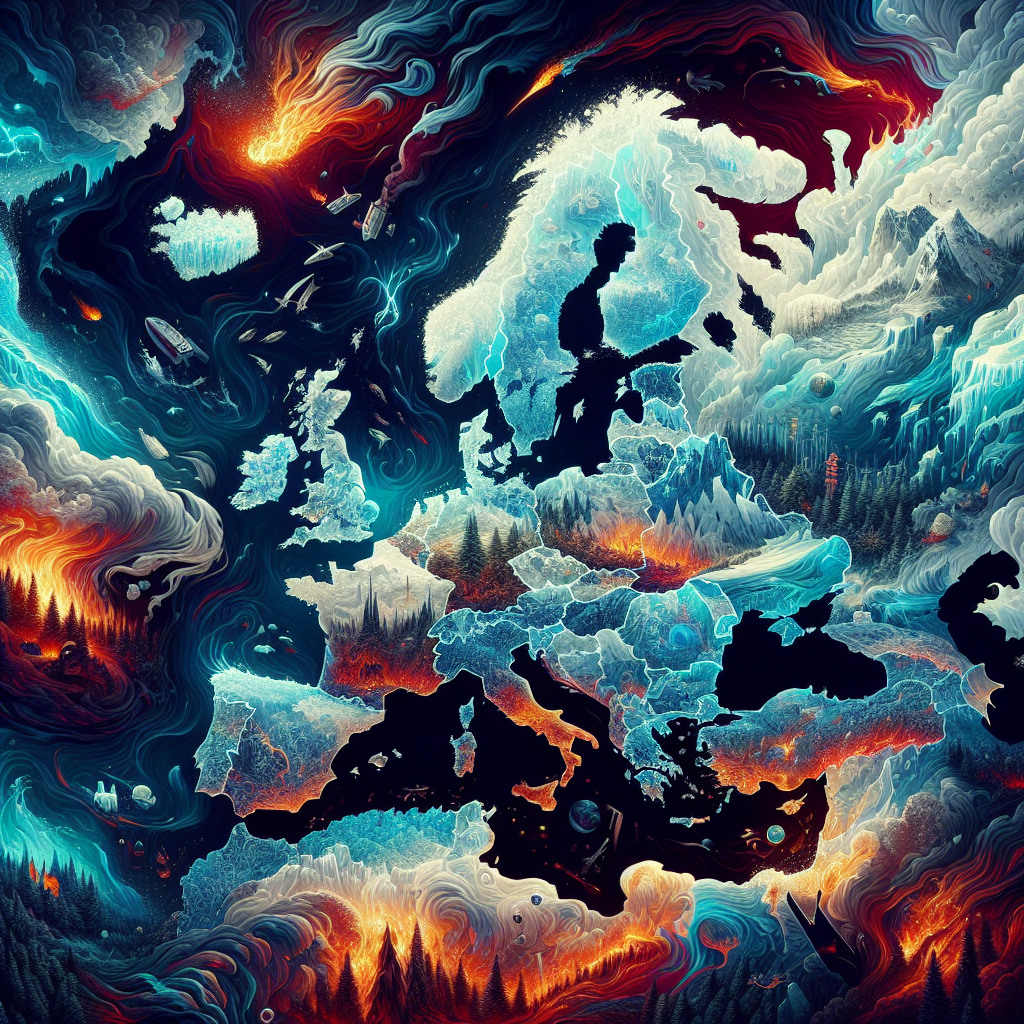 Capa do artigo: 1. Alerta [País]: Eleições Ameaçam Acordo Climático!