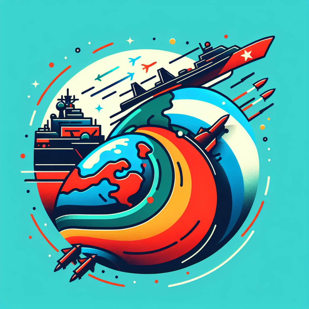 Capa do artigo: Guerra Fria 2.0? Rússia Expande Força em Cuba!