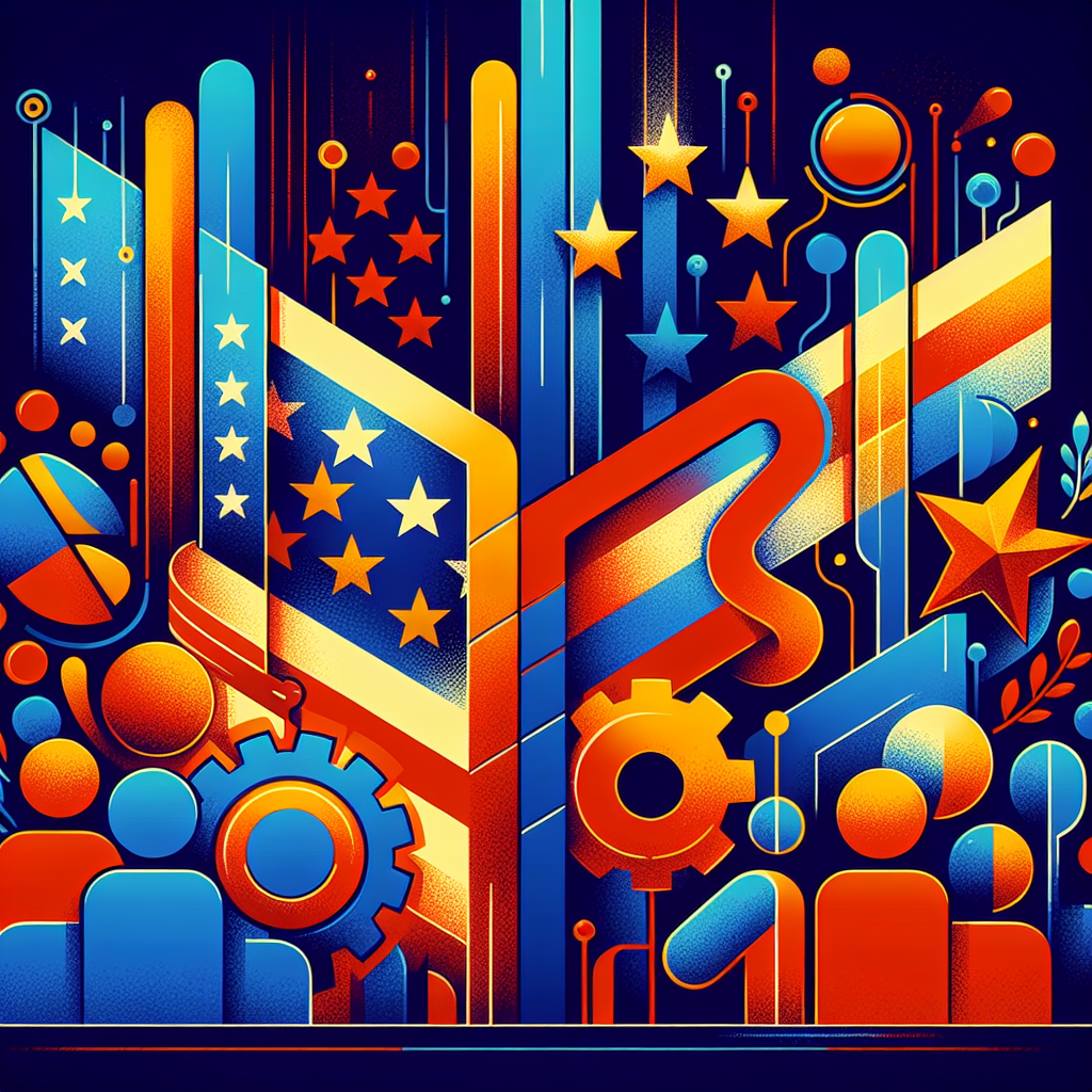 Capa do artigo: Economia americana: O Acordo Mercosul-União Europeia: Uma Parceria Travada pela Oposição Francesa?