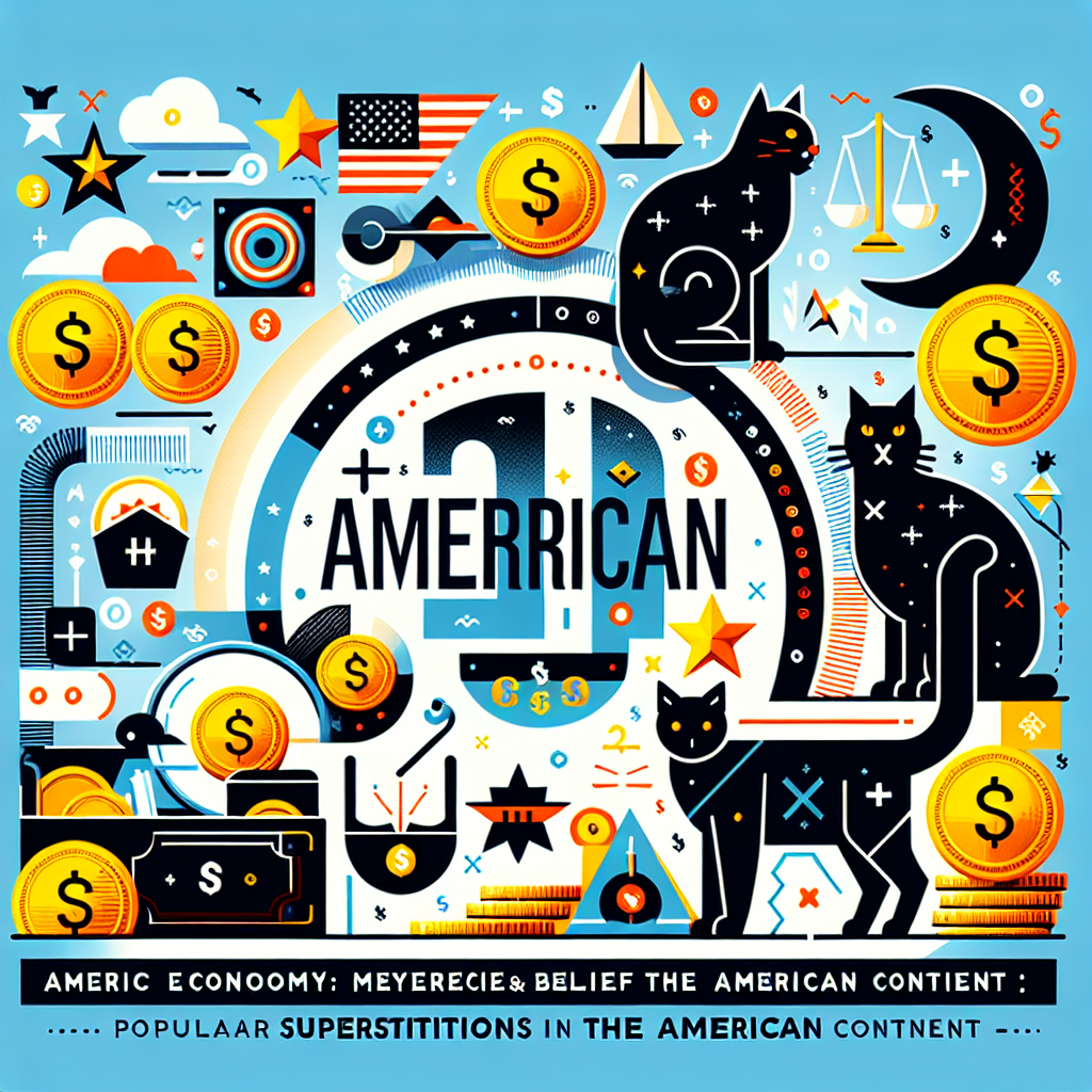 Capa do artigo: Economia americana: Mistérios e Crenças: Superstições Populares no Continente Americano