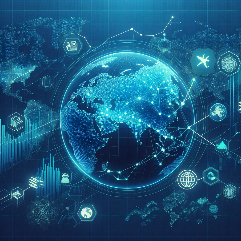 Capa do artigo – Economia americana: Os países da CELAC e os investimentos do Programa chinês “Nova Rota da Seda”