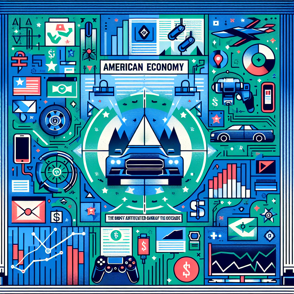 Capa do artigo – Economia americana: Grand Theft Auto VI: As Novidades do Jogo Mais Esperado da Década