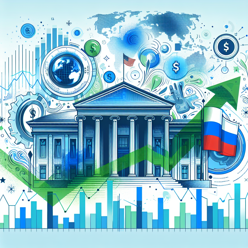 Capa do artigo – Economia americana: Como Compreender a Chamada “Conspiração Russa”