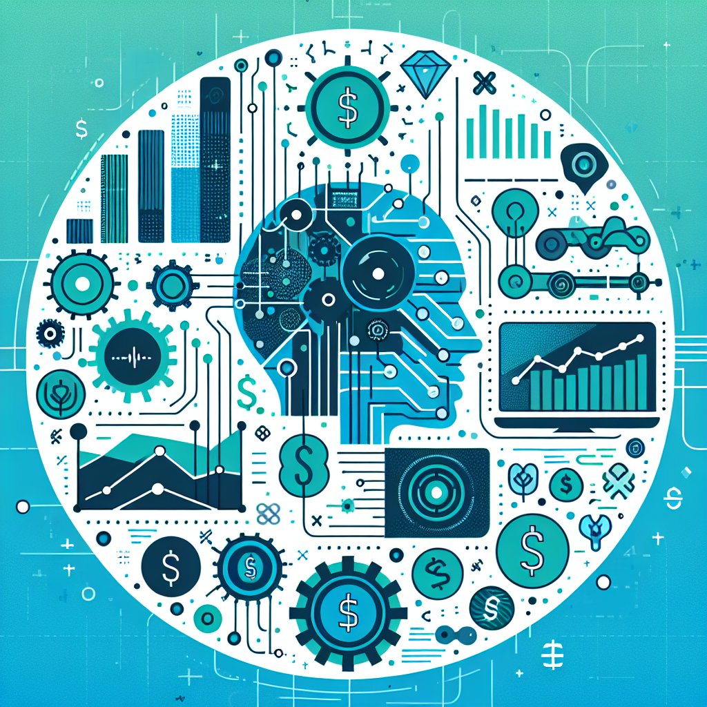 Capa do artigo – Economia americana: The Impact of Artificial Intelligence on the Labor Market and Economy of the Americas