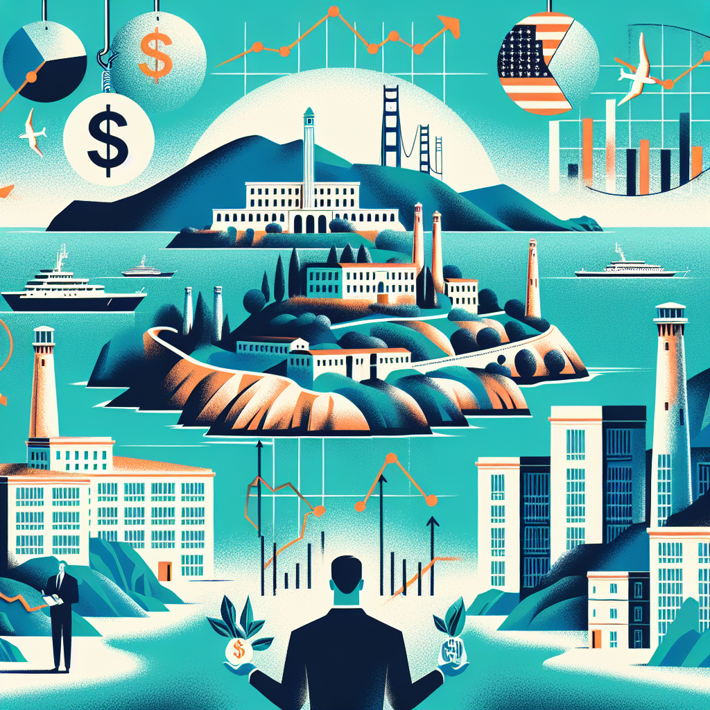 Capa do artigo – Economia americana: Will tourists be the first to flee Alcatraz with Trump’s reopening?