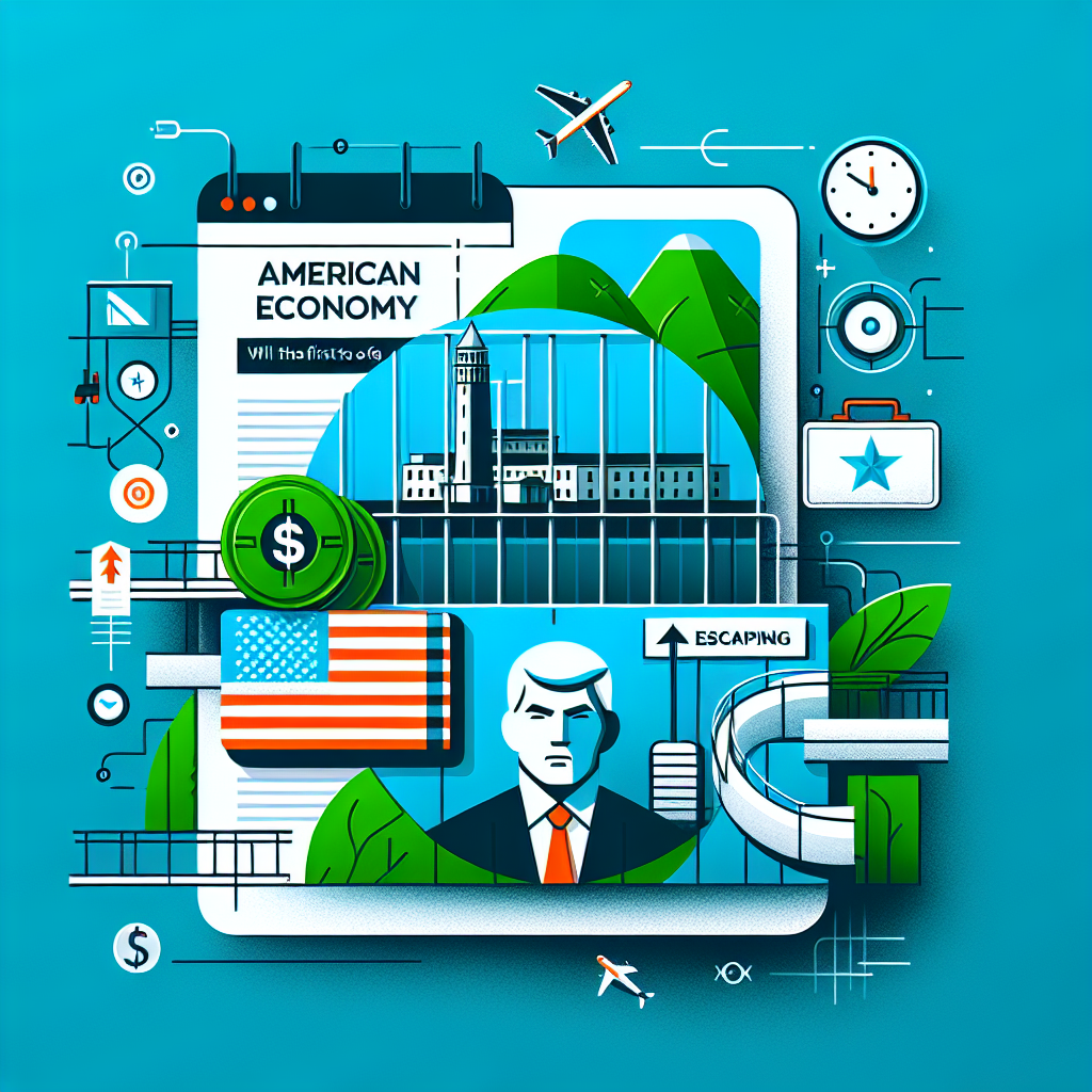 Capa do artigo – Economia americana: Os turistas serão os primeiros a fugir de Alcatraz com a reabertura decidida por Trump?