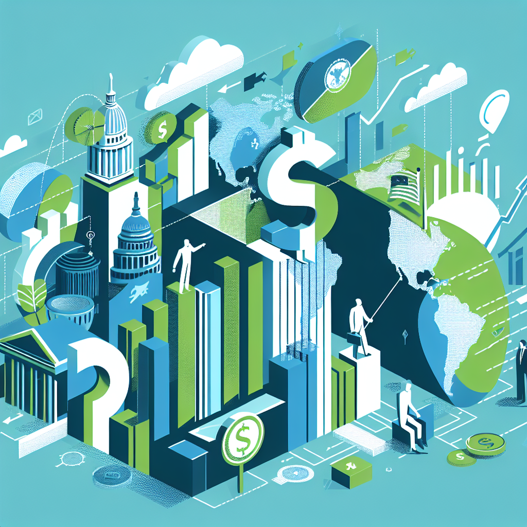 Capa do artigo – Economia americana: Conflitos entre Países Vizinhos na América Latina: Uma Análise Abrangente