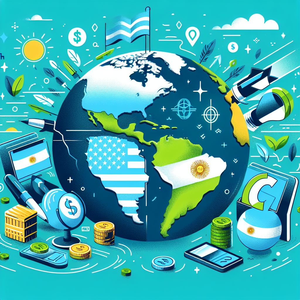 Capa do artigo – Geopolítica das Américas: Continente Americano: Mercosul em Crise? Argentina Surpreende!