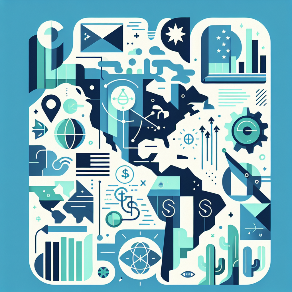 Capa do artigo – Geopolítica das americas: American continent: “Lula Urges Latin American Union: Strength in Regional Collaboration”