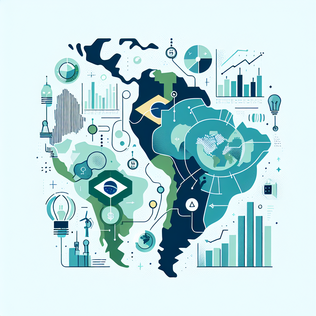 Capa do artigo – Continente americano: Nova Aliança BR/AR: Mercosul em crise?