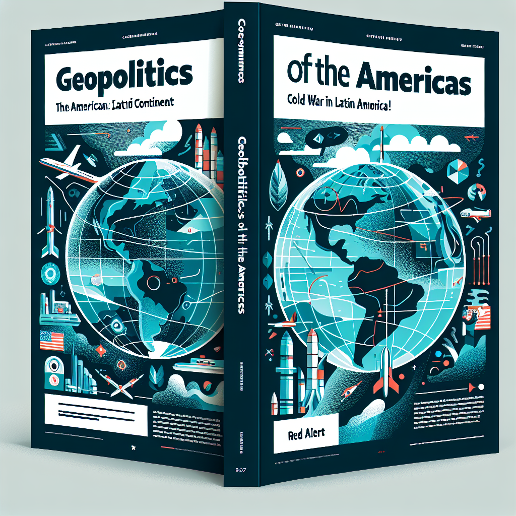 Article Cover - Geopolitics of the Americas: American Continent: Red Alert - Cold War in Latin America!