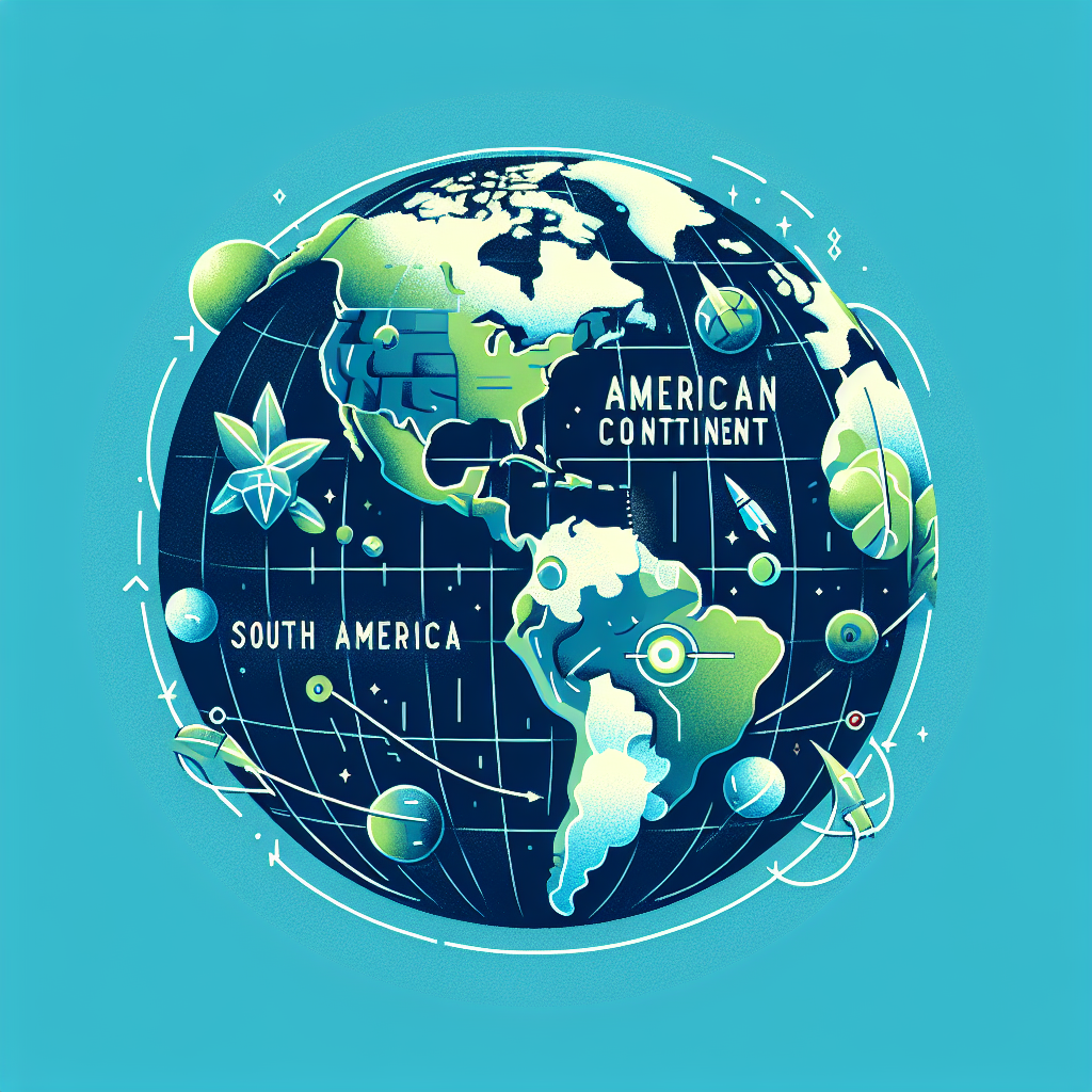 Article Cover - Geopolitics of the Americas: American Continent: Cold War 2.0: Is South America Striking Back?