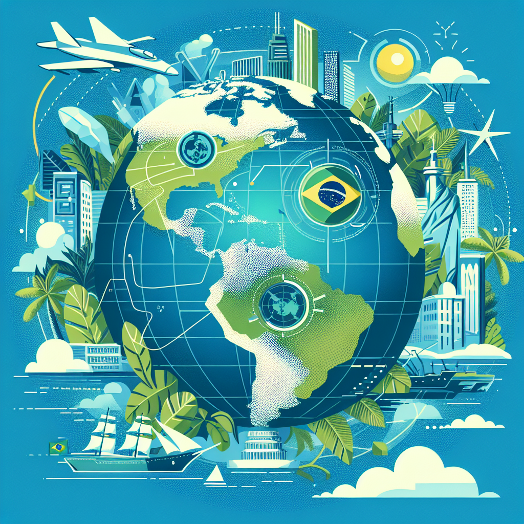 Article Cover - Geopolitics of the Americas: Americas: Cold War 2.0: Brazil on alert in the Caribbean!