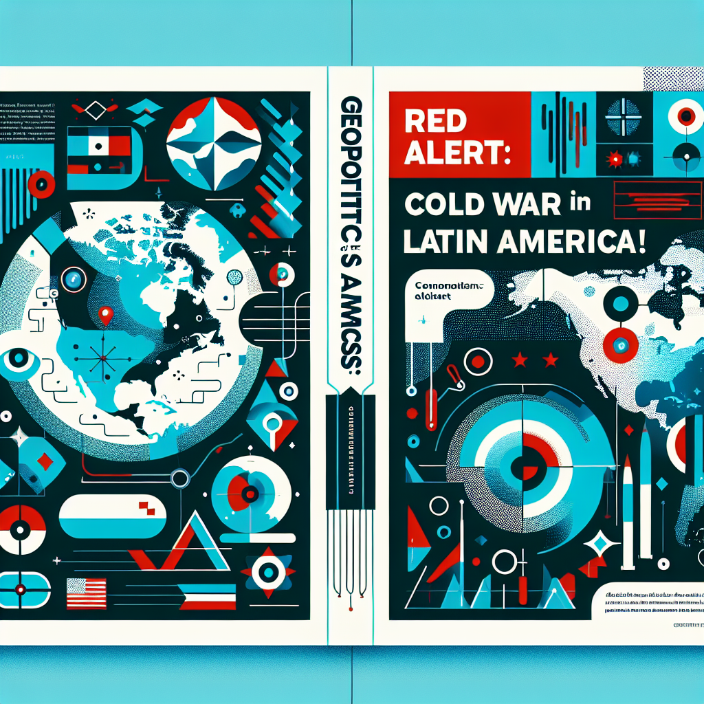 Article Cover - Geopolitics of the Americas: Americas: Red Alert: Cold War in Latin America!