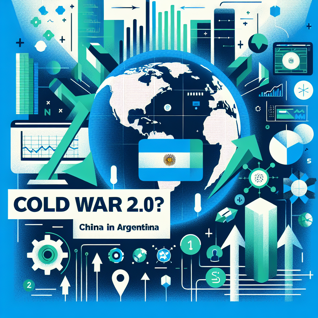 Capa do artigo – Guerra Fria 2.0? China na Argentina! Veja os números