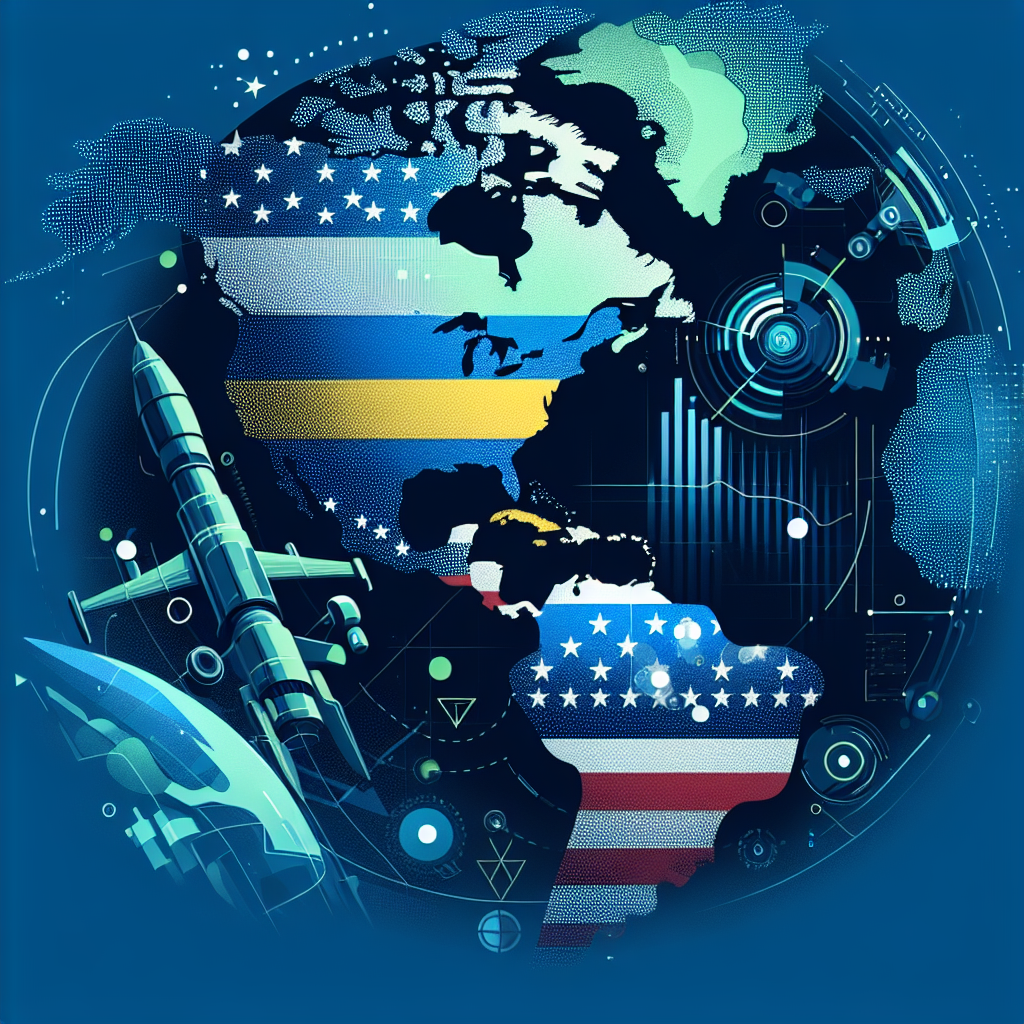 Article Cover - Americas: Cold War 2.0: Russia Advances in Venezuela!