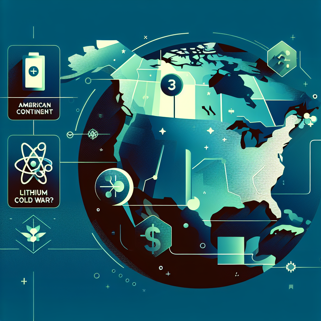 Portada del artículo - Continente americano: ¿3 Países en la mira? ¿
</p>
<p style=