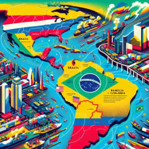 "Fernanda Machiaveli e o Papel do Brasil na CELAC na Colômbia"