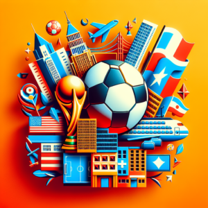 "Guia de Hospedagem para a Copa do Mundo 2026: Opções e Custos"