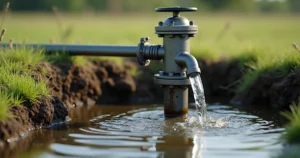 Qual a distância ideal para bombas sapo no bombeamento de água?