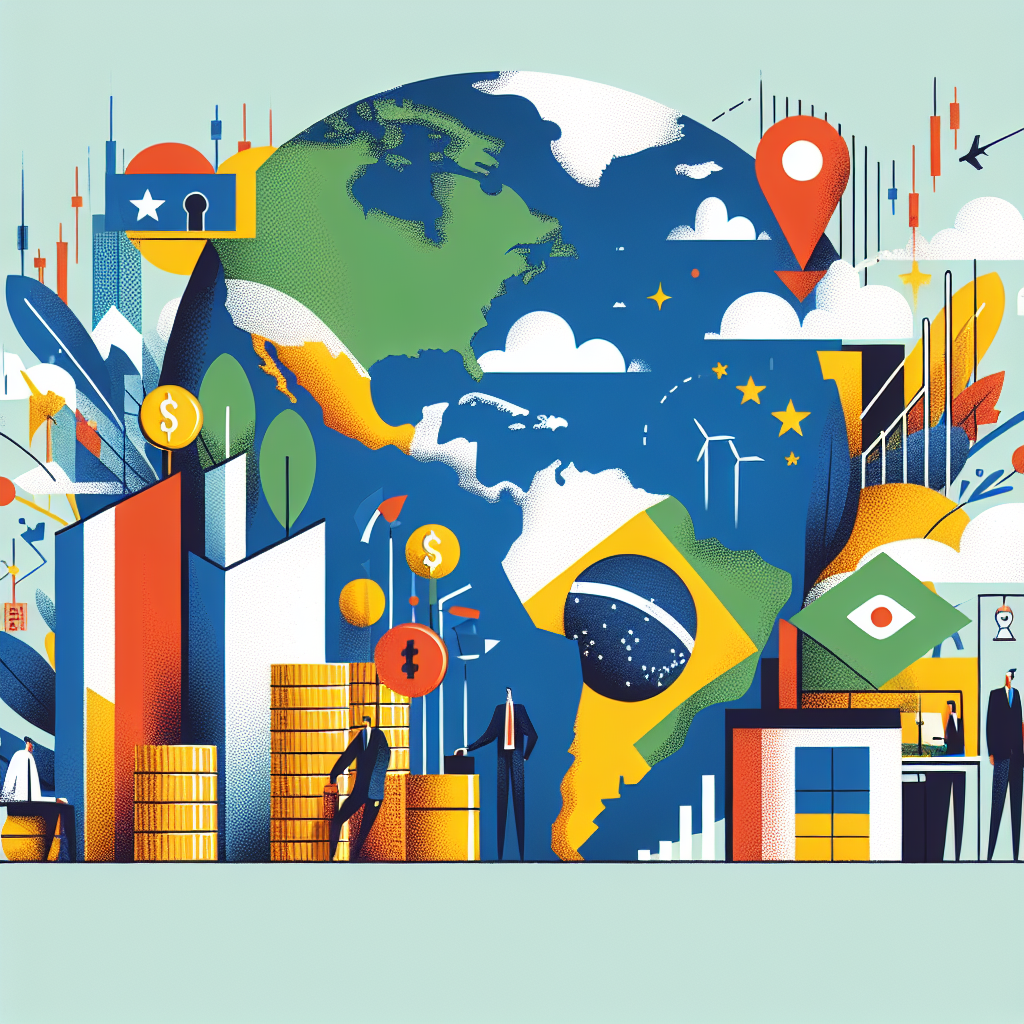 Capa do artigo: Crise explode na América Latina: Brasil em risco?