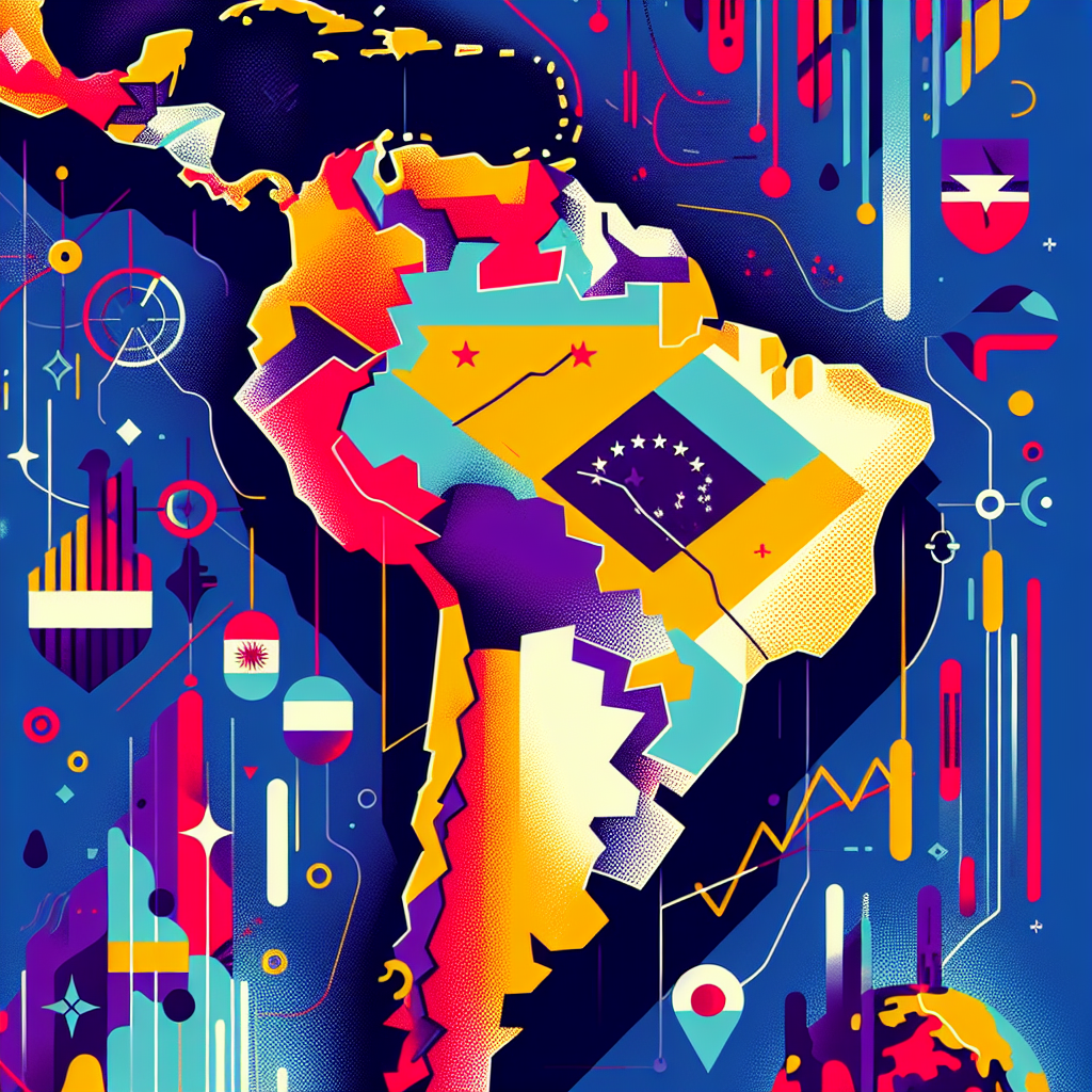 Capa do artigo: Mercosul à beira do colapso? Entenda a crise!