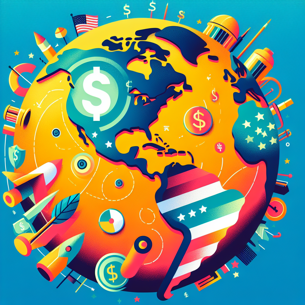 Capa do artigo: Geopolítica de las Américas: Continente Americano: ¿Una sola moneda para LATAM: ¿Fin del dólar? ¡La verdad!